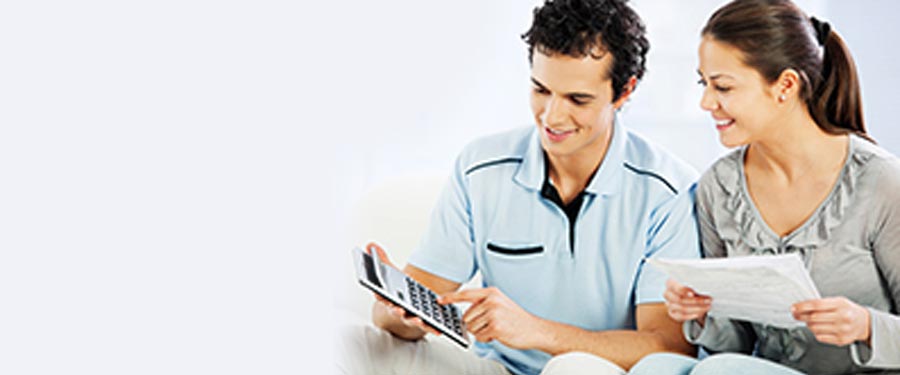 Couple Finding Prices on Contractors